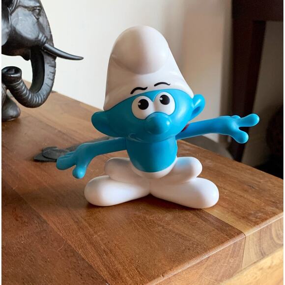 Collectable‎ Smurf - Picture 1 of 2